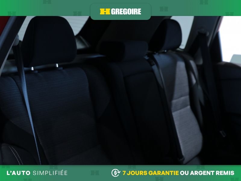 2021 Nissan Rogue Red Saint-Eustache - photo #23