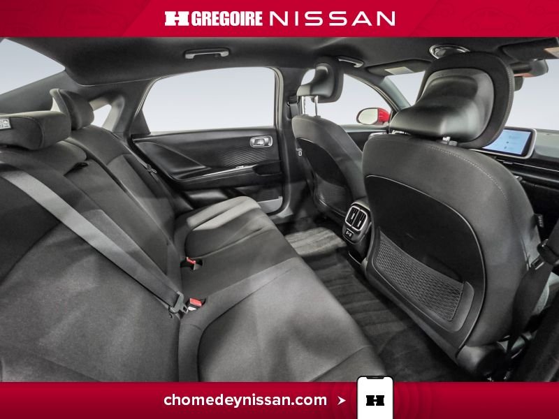 2024 Hyundai IONIQ 6 Red Saint-Eustache - photo #27