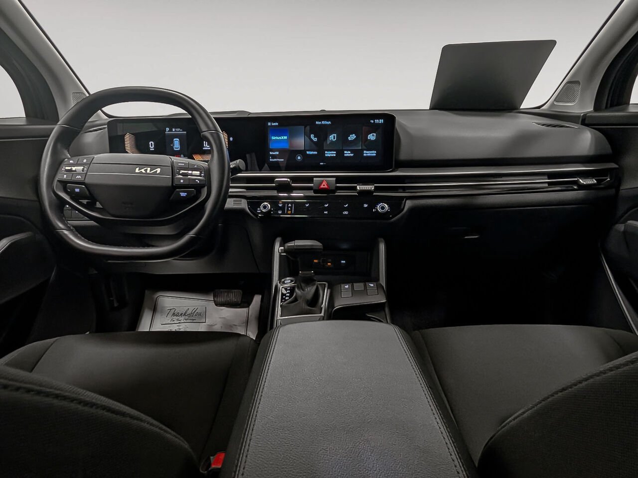 Kia Sportage AWD LX Sièges Chauffants 2026 Noir Sherbrooke - photo #10