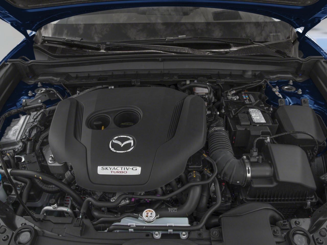 Mazda CX-30 NIV 3MVDMBAY7TM121730 2026 Jet Black Mica Chicoutimi - photo #8