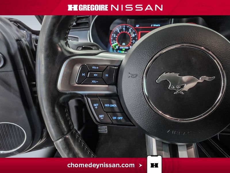 2019 Ford Mustang Black Blainville - photo #18
