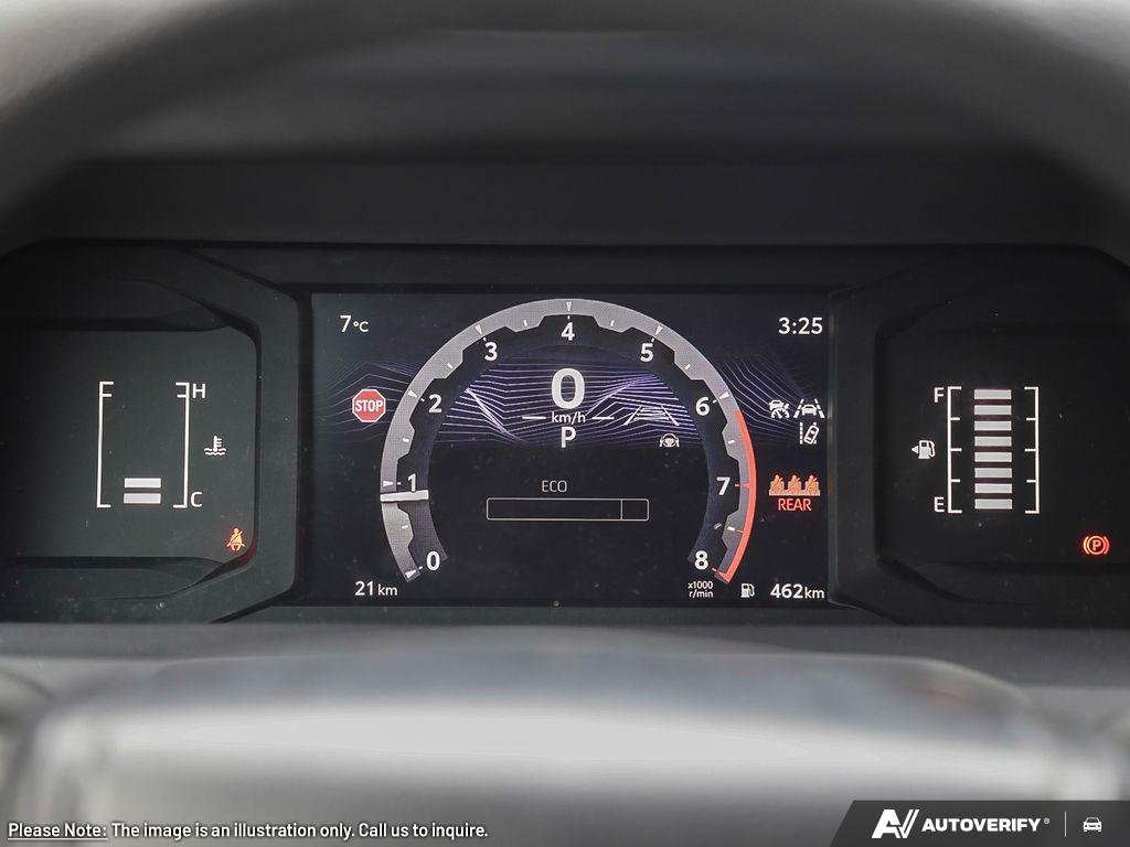 2026 Toyota Tacoma 2601539 | 4x4 Double Cab Auto Mudbath Edmonton - photo #13