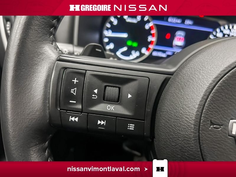 2024 Nissan Rogue Grey Saint-Eustache - photo #23