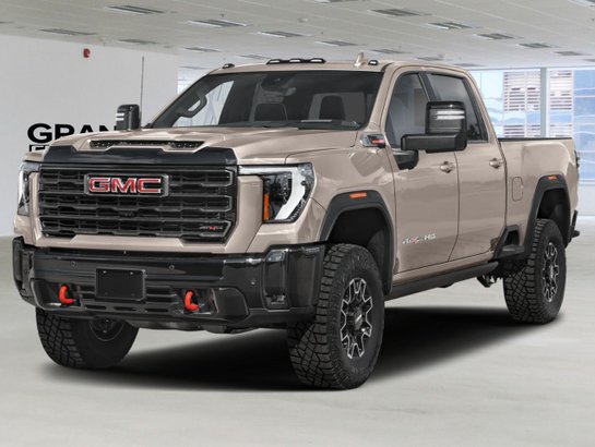 GMC Sierra 2500HD 2026 2026 Dune littorale