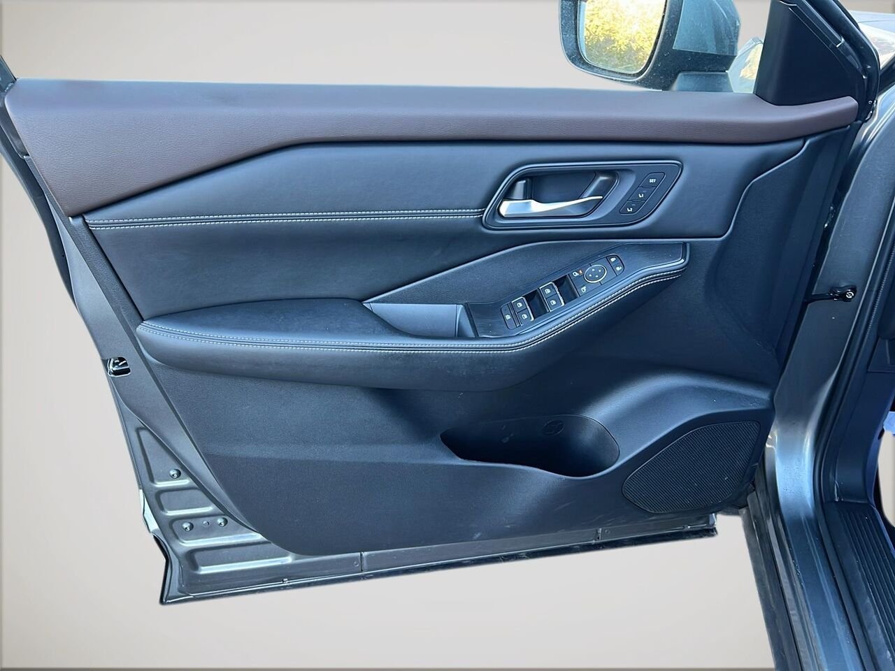 2023 Nissan Rogue SL TI Grey Québec - photo #10