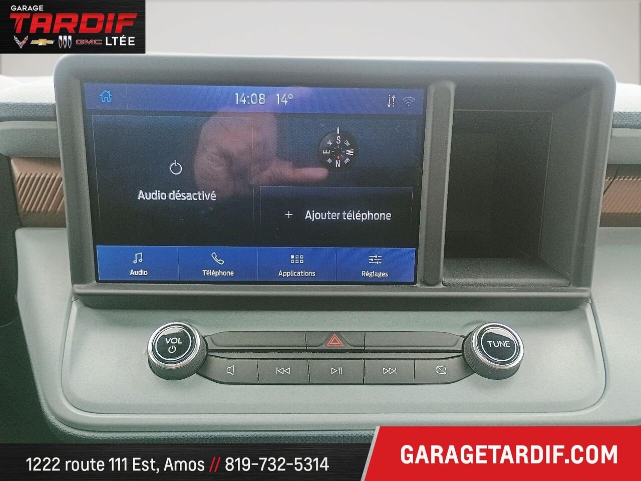 2022 Ford Maverick LARIAT AWD Black Amos - photo #17