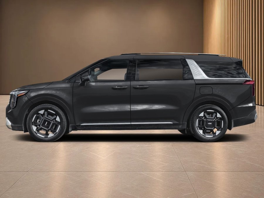 Kia Carnival EX+ TA 2026 Noir aurore nacré