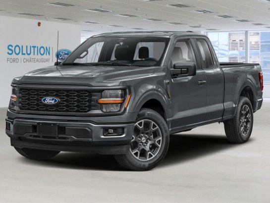 Ford F-150 F-150 2026 Gris carbonisé métallisé