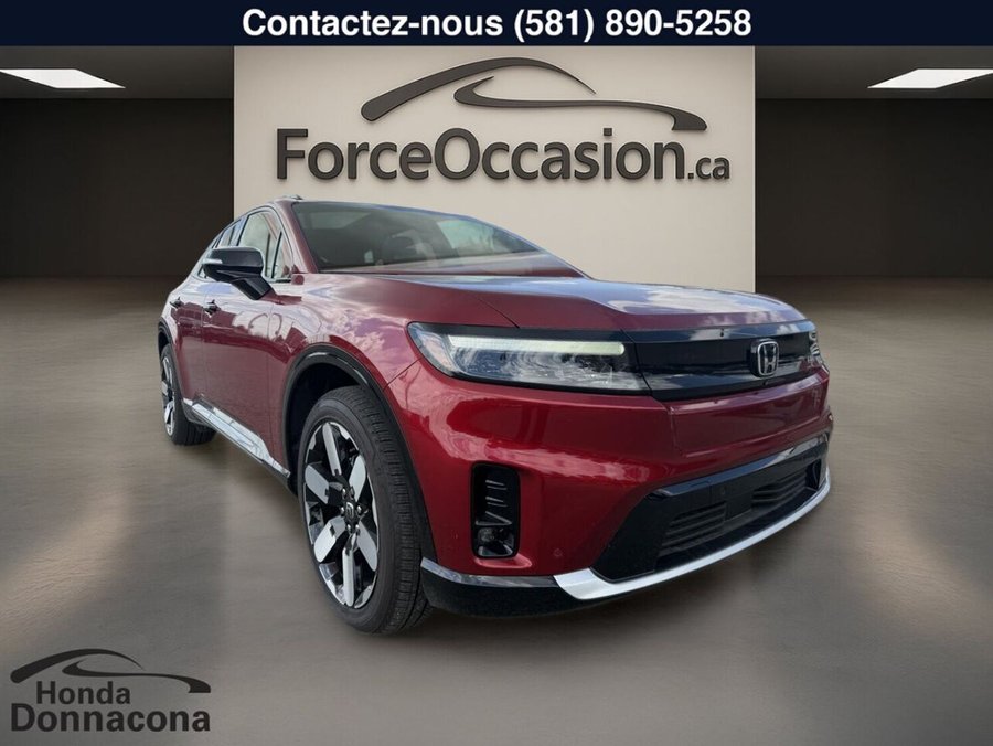 2025 Honda Prologue 2025 Red
