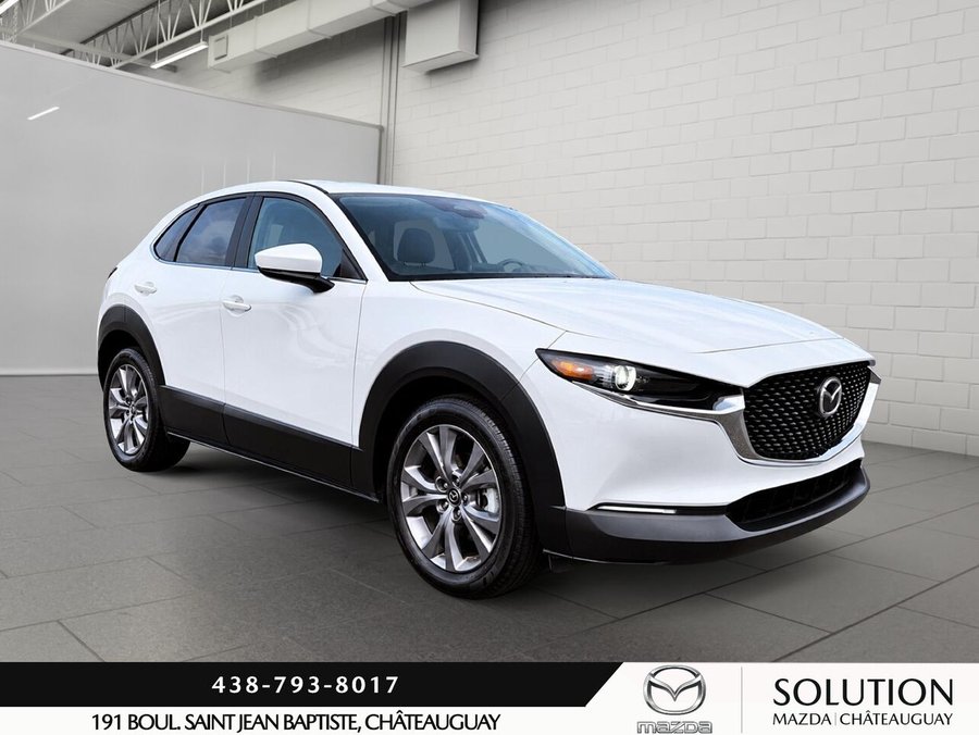 Mazda CX-30 GS LUXURY 2024 Blanc