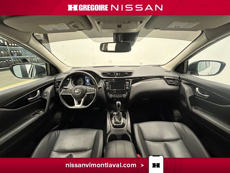 2022 Nissan Qashqai White Laval - photo #22