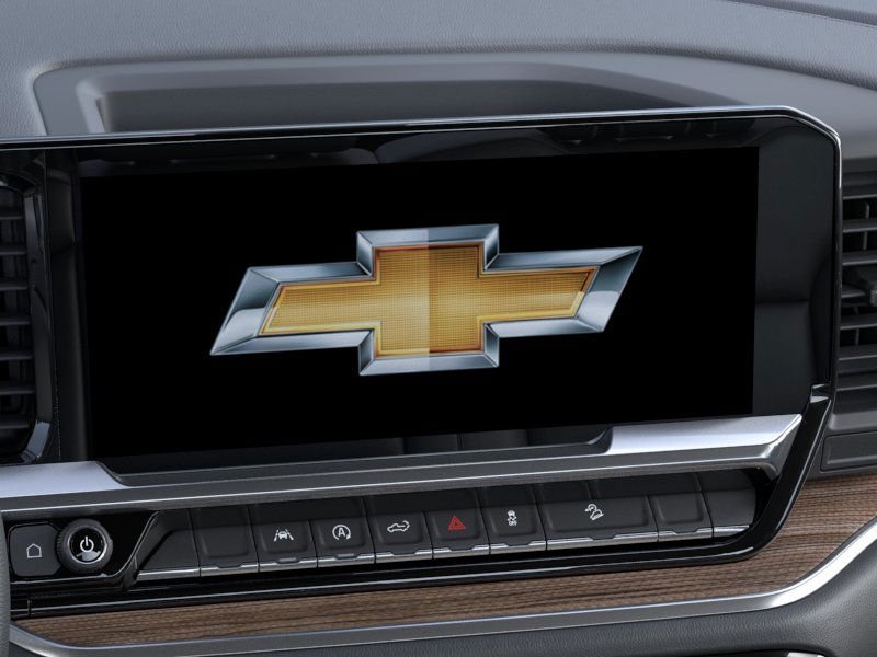 2025 Chevrolet Silverado 1500 LT Red Hot Saint-Eustache - photo #19