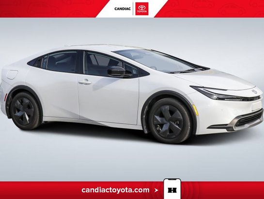 Toyota Prius SE - BAS KM - MAGS -SIÈGES CHAUFFANTS 2024 Blanc