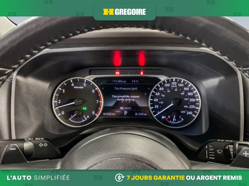 Nissan Rogue 2023 Noir Blainville - photo #15