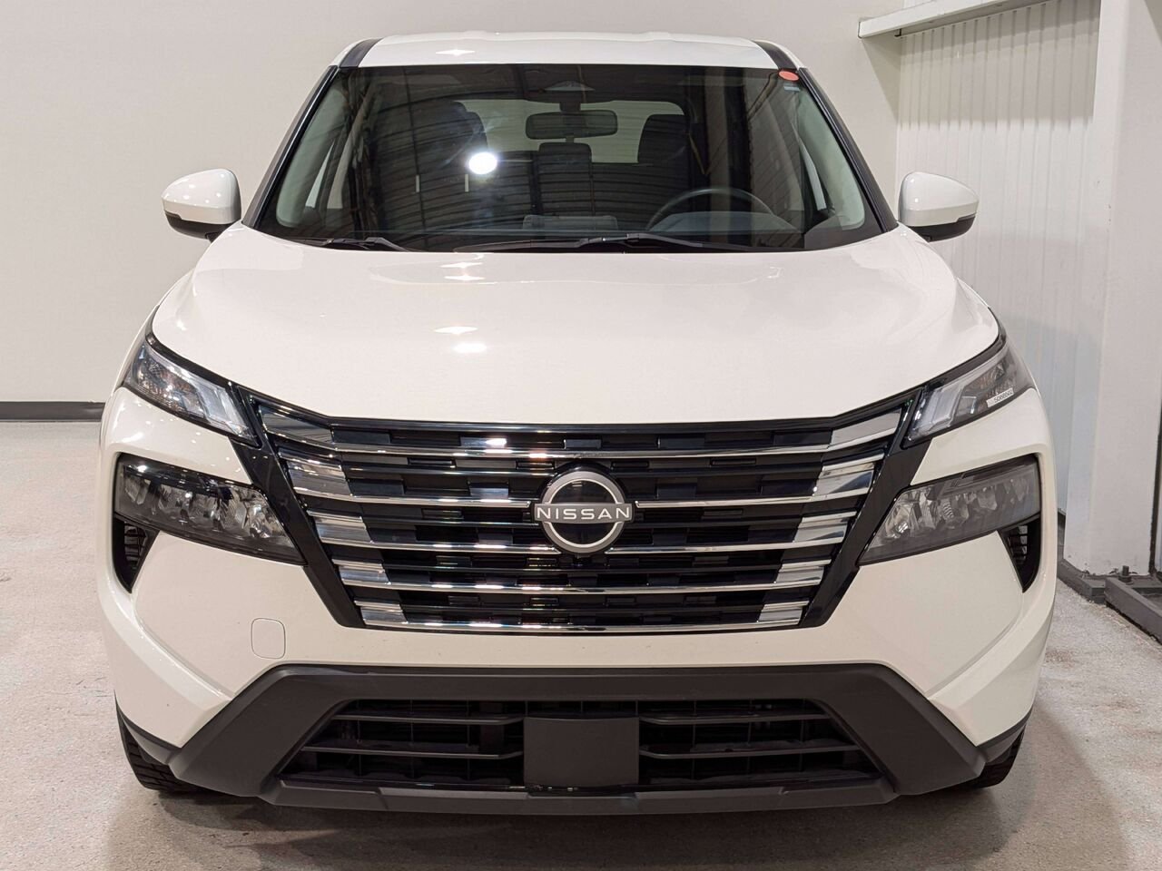Nissan Rogue 2024 Blanc Val-David - photo #3