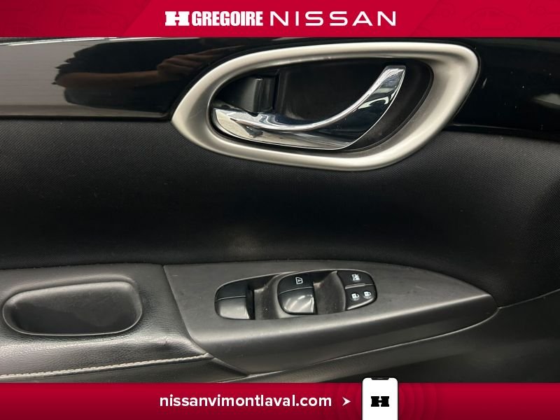 2018 Nissan Sentra Grey Saint-Eustache - photo #18