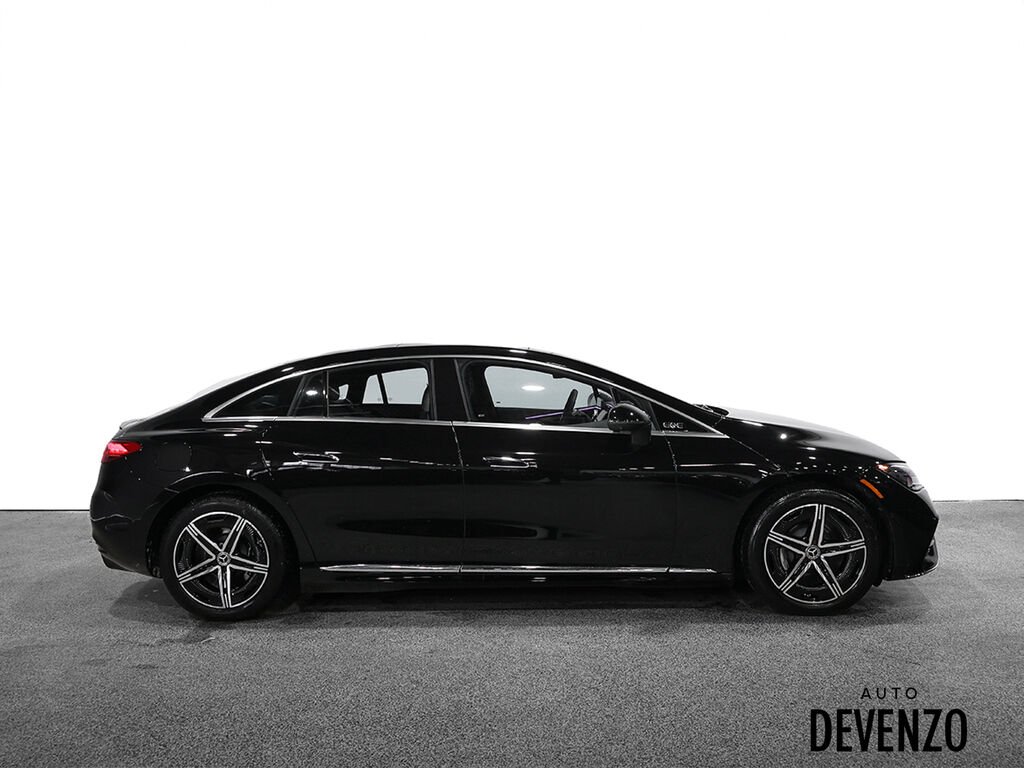 Mercedes-Benz EQE 500 2023 Noir Saint-Eustache - photo #1