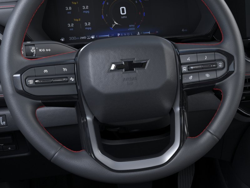 CHEVROLET COLORADO Z71 cabine multiplace 4RM 2026 Blanc Sherbrooke - photo #18