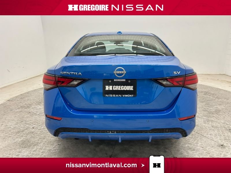 2024 Nissan Sentra Laval - photo #7