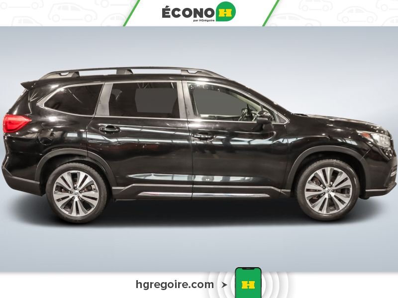 Subaru Ascent 2019 Noir Saint-Eustache - photo #8