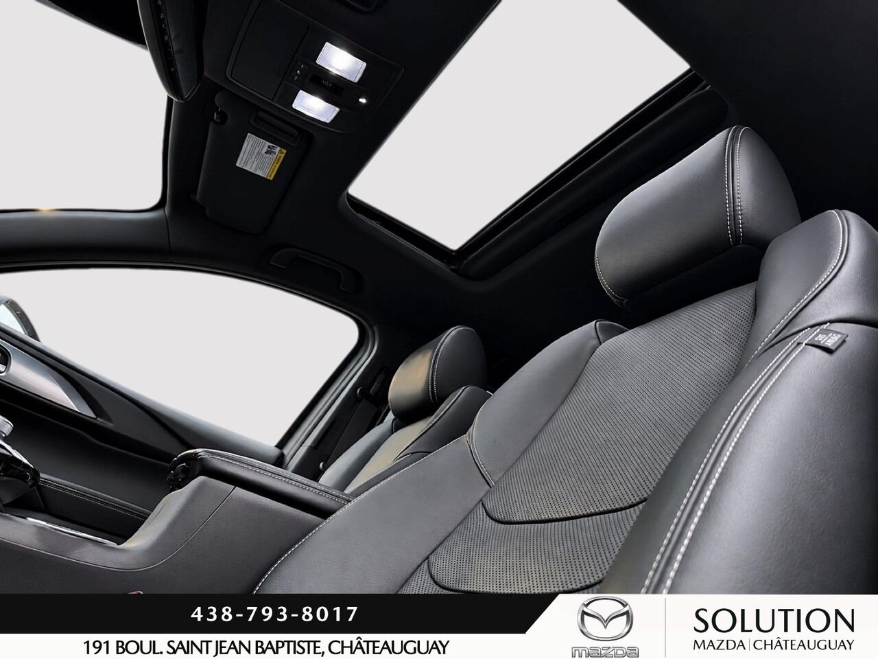 Mazda CX-9 GT 2023 Gris Châteauguay - photo #6
