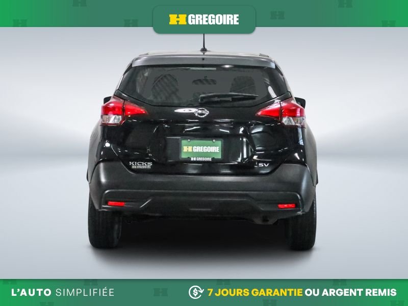 2019 Nissan Kicks Black Laval - photo #7