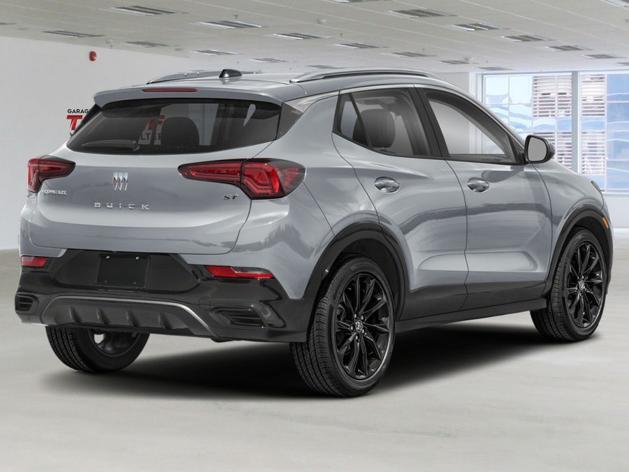 BUICK Encore GX 2026 2026 Pierre de lune gris métallisé