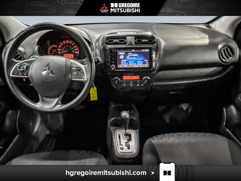 Mitsubishi Mirage 2024 Argent Blainville - photo #23