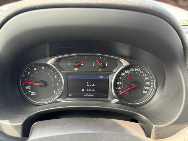 GMC Terrain AWD AT4 2023 Noir Chibougamau - photo #10