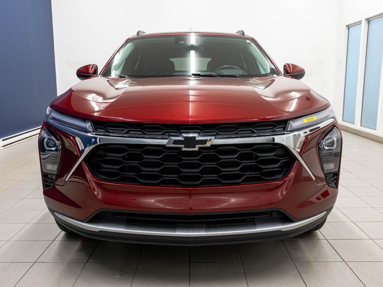 Chevrolet Trax LT *SIÈGES / VOLANT CHAUFF* CARPLAY REG ADAPT WIFI 2025 Rouge Saint-Jérôme - photo #3