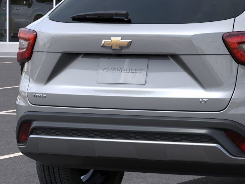 Chevrolet Trax LT 2025 Gris sterling métallisé Saint-Eustache - photo #13