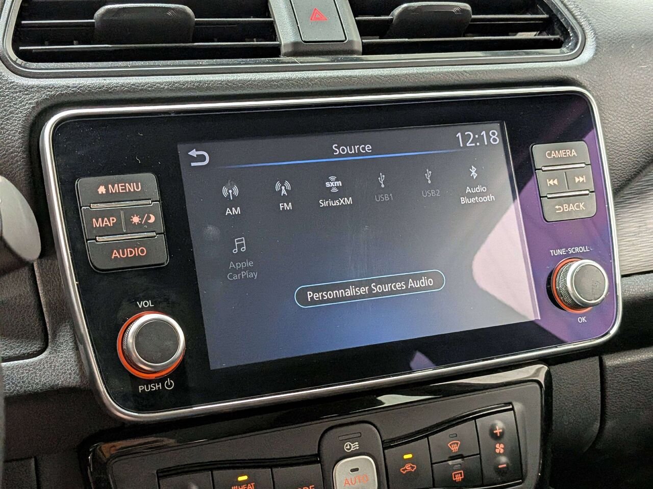 2024 Nissan LEAF SV PLUS Hatchback Blue Val-David - photo #22