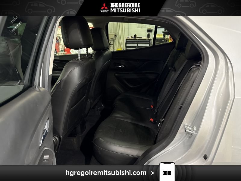 2017 Buick Encore Laval - photo #26