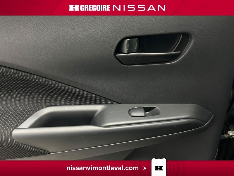 2024 Nissan Kicks Black Laval - photo #18