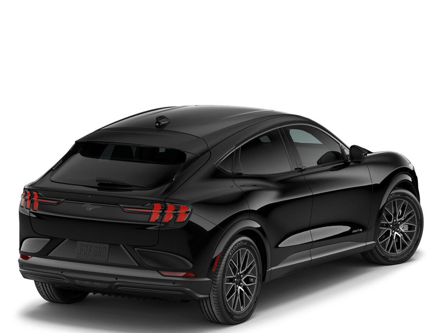 2026 Ford Mustang Mach-E PREMIUM Shadow Black