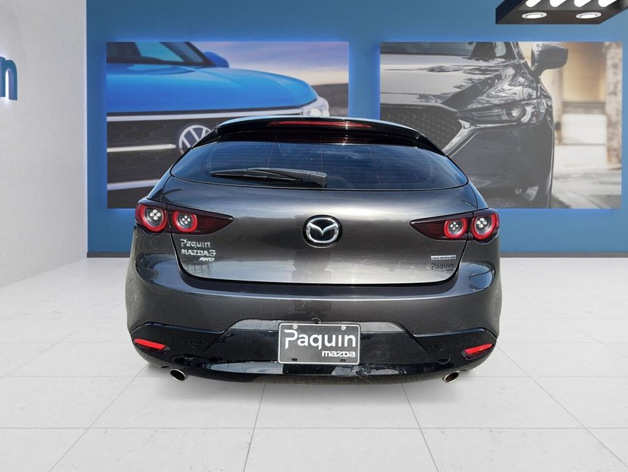 Mazda Mazda3 Sport 2019 2019 Gris
