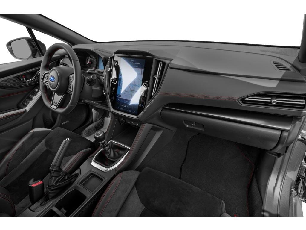 Subaru WRX Sport-tech 2025 Blue Ottawa & Gatineau - photo #10