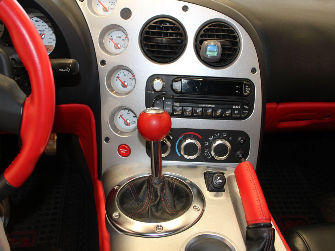 2005 Dodge Viper Silver Châteauguay - photo #13