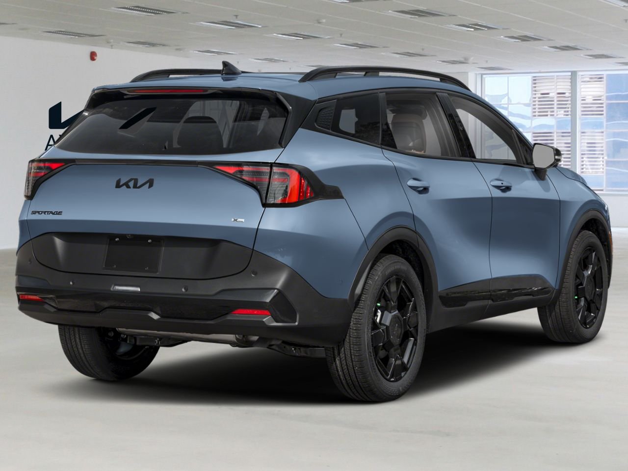 KIA Sportage 2026 Bleu héritage Gatineau - photo #2