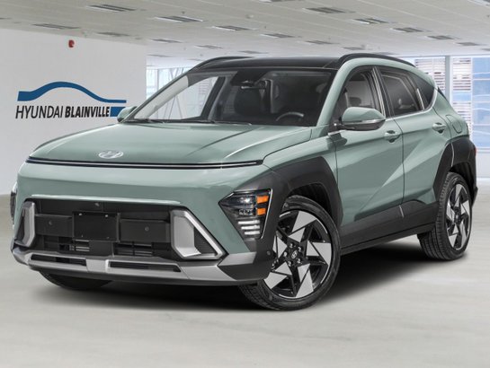 Hyundai Kona 2027 2027 Vert mirage
