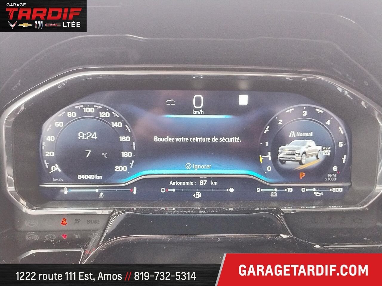 Chevrolet Silverado 1500 46388A 2022 Beige Amos - photo #15