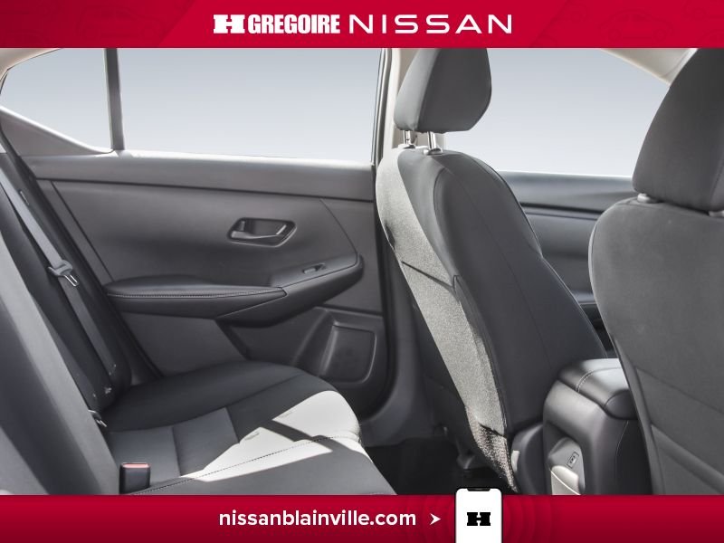 2024 Nissan Sentra Grey Saint-Eustache - photo #17