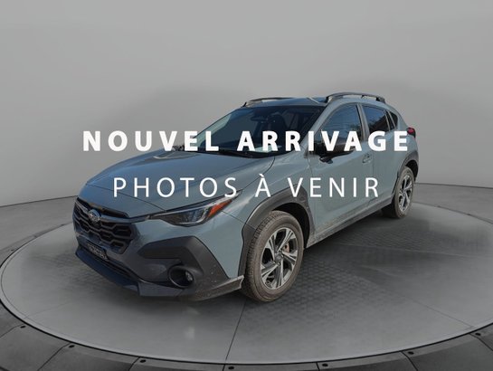 2024 Subaru Crosstrek 2024 Blue