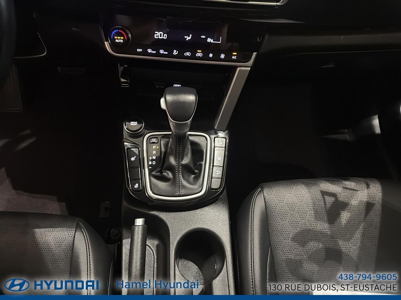 Kia Seltos 2023 Blanc Saint-Eustache - photo #17