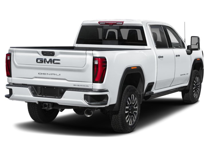 2026 GMC Sierra 3500HD Denali Ultimate