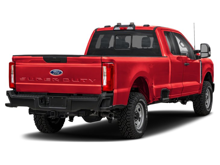 2027 Ford Super Duty F-250 SRW XL