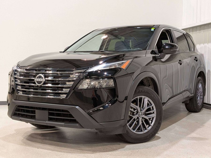 Nissan Rogue 2024 2024 Noir