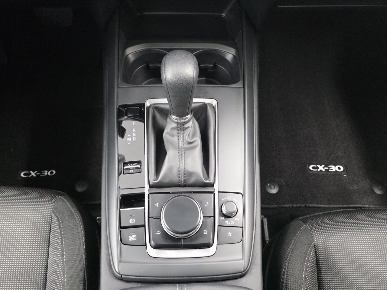 2025 Mazda CX-30 GX White Val-David - photo #24