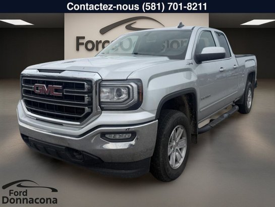 2019 GMC 1500 2019 Silver