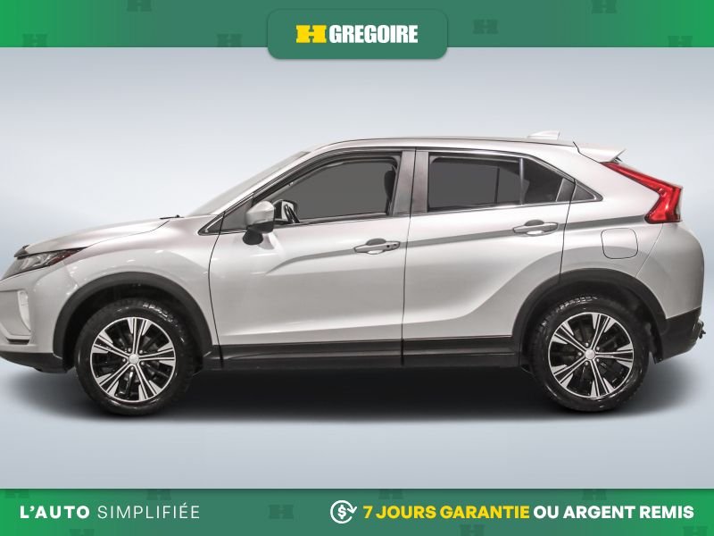 2020 Mitsubishi Eclipse Cross Silver Saint-Eustache - photo #4